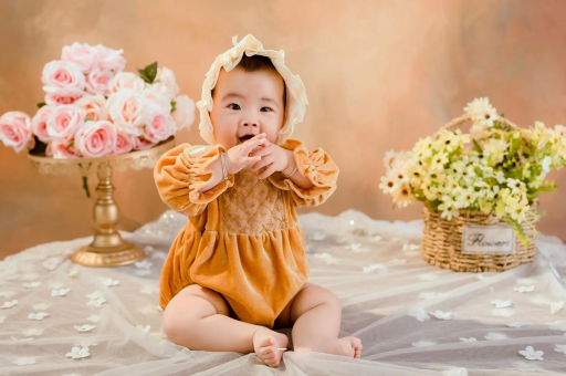 祁东宝宝多大认识妈妈